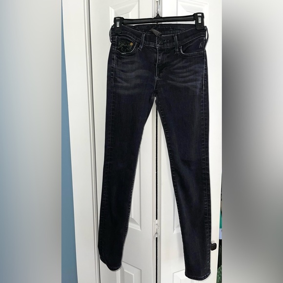 True Religion Denim - TRUE RELIGION Skinny Jeans, size 25.